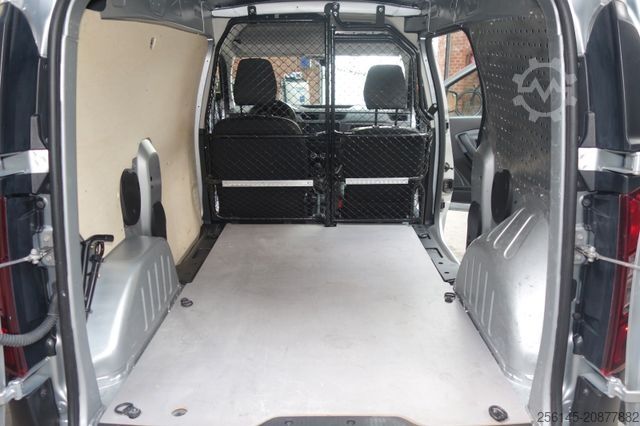 Minibus RENAULT Express Extra Tüv+Service Neu AHK Klima 1 Hand