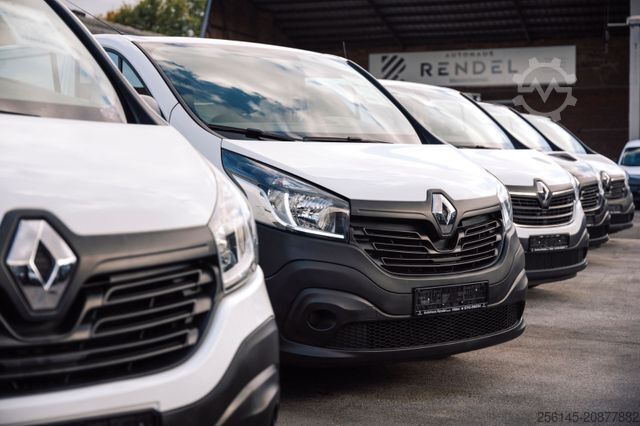 Minibus RENAULT Express Extra Tüv+Service Neu AHK Klima 1 Hand