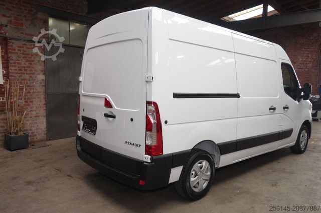 Minibus RENAULT Master Kasten L2H2 TüvNeu 1 Hand Klima Kamera