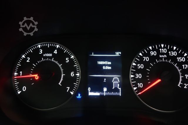 Minibus RENAULT Master Kasten L2H2 TüvNeu 1 Hand Klima Kamera