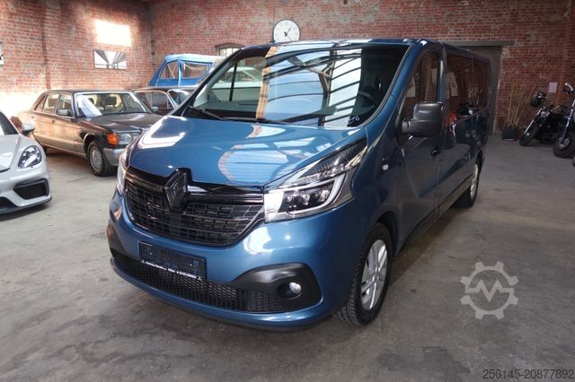 Panel van RENAULT Trafic Combi L2H1 Grand SpaceClass Camper TüvNeu