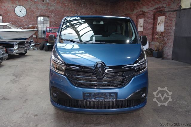 Panel van RENAULT Trafic Combi L2H1 Grand SpaceClass Camper TüvNeu