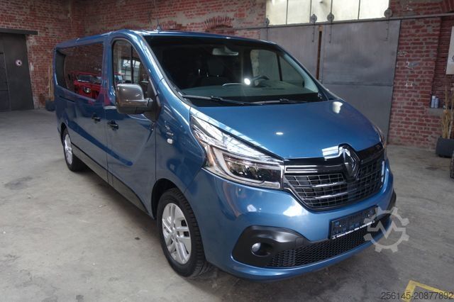 Panel van RENAULT Trafic Combi L2H1 Grand SpaceClass Camper TüvNeu