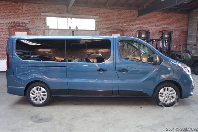 Panel van RENAULT Trafic Combi L2H1 Grand SpaceClass Camper TüvNeu