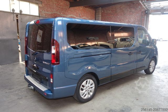 Panel van RENAULT Trafic Combi L2H1 Grand SpaceClass Camper TüvNeu