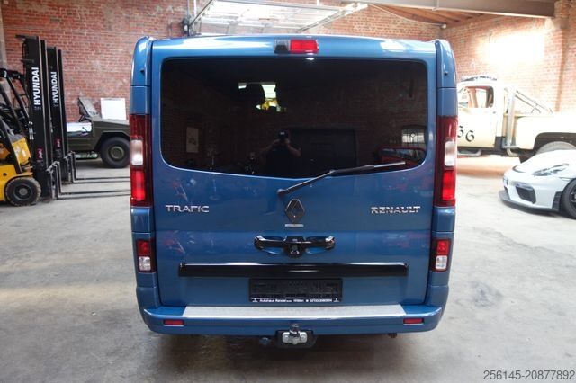 Panel van RENAULT Trafic Combi L2H1 Grand SpaceClass Camper TüvNeu