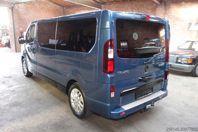 Panel van RENAULT Trafic Combi L2H1 Grand SpaceClass Camper TüvNeu