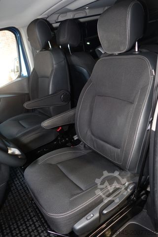 Panel van RENAULT Trafic Combi L2H1 Grand SpaceClass Camper TüvNeu