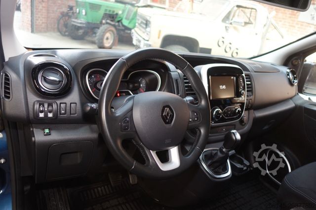Panel van RENAULT Trafic Combi L2H1 Grand SpaceClass Camper TüvNeu