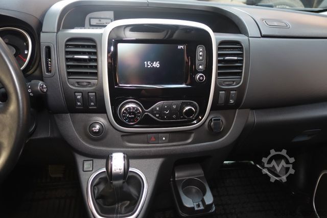 Panel van RENAULT Trafic Combi L2H1 Grand SpaceClass Camper TüvNeu