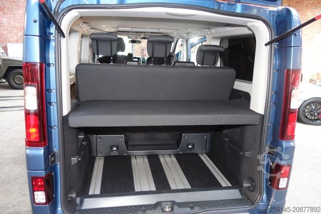 Panel van RENAULT Trafic Combi L2H1 Grand SpaceClass Camper TüvNeu