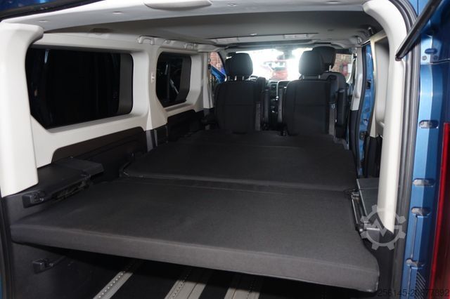 Panel van RENAULT Trafic Combi L2H1 Grand SpaceClass Camper TüvNeu