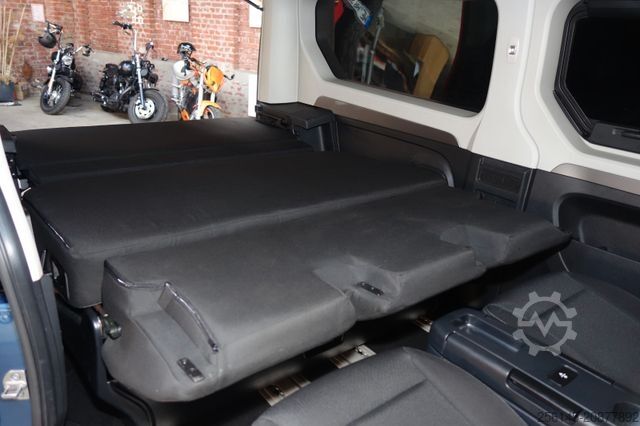 Panel van RENAULT Trafic Combi L2H1 Grand SpaceClass Camper TüvNeu