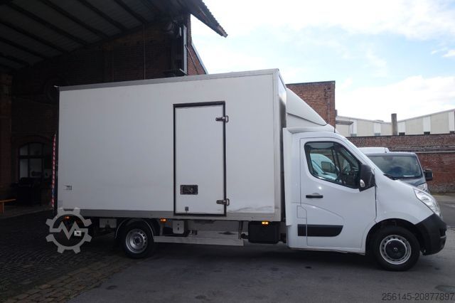 Van RENAULT Master Koffer LBW Tüv Neu Klima Euro6 230cmHöhe