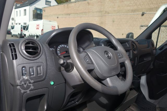 Van RENAULT Master Koffer LBW Tüv Neu Klima Euro6 230cmHöhe