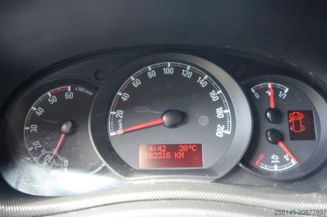 Van RENAULT Master Koffer LBW Tüv Neu Klima Euro6 230cmHöhe