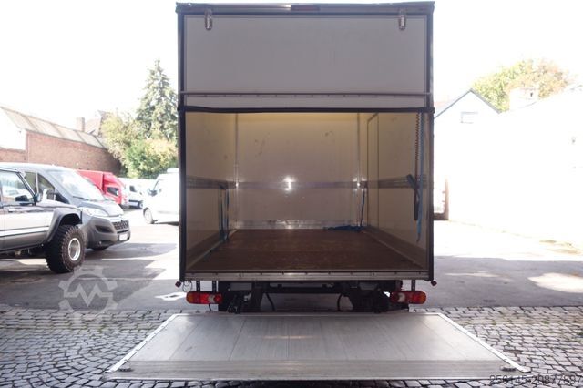 Van RENAULT Master Koffer LBW Tüv Neu Klima Euro6 230cmHöhe