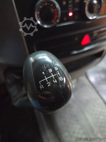 Driezijdige kipper bestelwagen MERCEDES-BENZ Sprinter DoKa 3 S Kipper 515 CDI AHK  7 Sitze