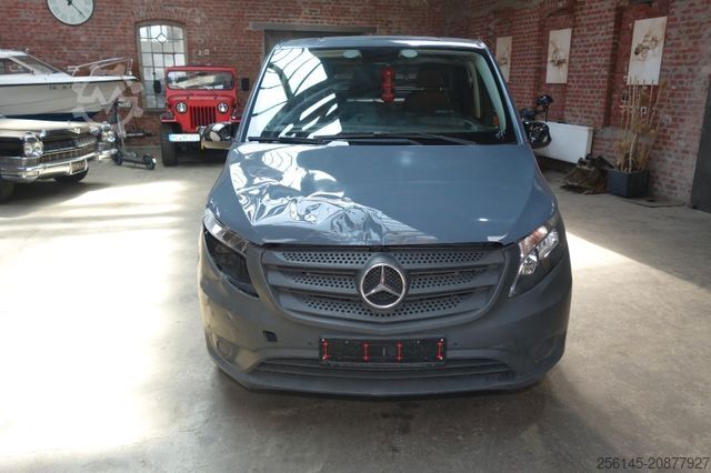 Kastenwagen MERCEDES-BENZ Kasten eVito lang terie TüvNaviKamera