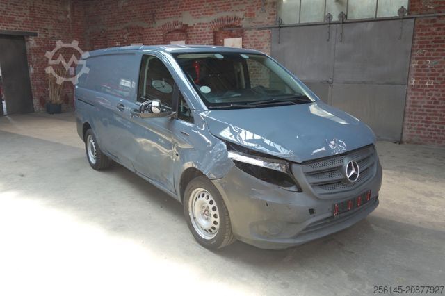 Kastenwagen MERCEDES-BENZ Kasten eVito lang terie TüvNaviKamera