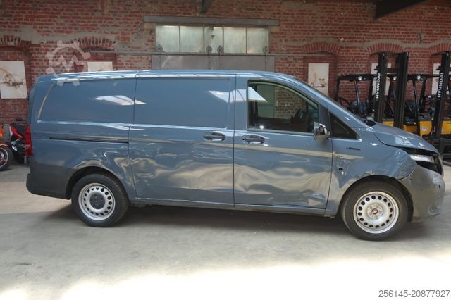 Kastenwagen MERCEDES-BENZ Kasten eVito lang terie TüvNaviKamera