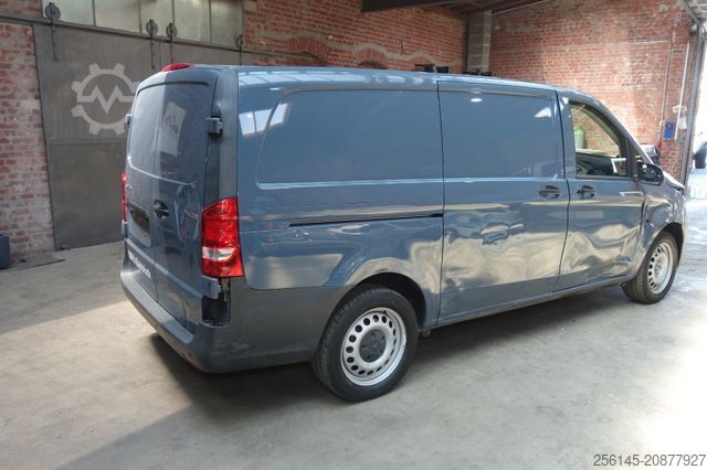 Kastenwagen MERCEDES-BENZ Kasten eVito lang terie TüvNaviKamera