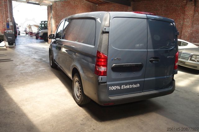 Kastenwagen MERCEDES-BENZ Kasten eVito lang terie TüvNaviKamera