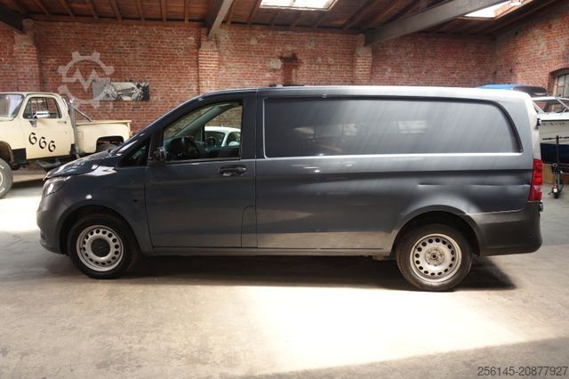 Kastenwagen MERCEDES-BENZ Kasten eVito lang terie TüvNaviKamera