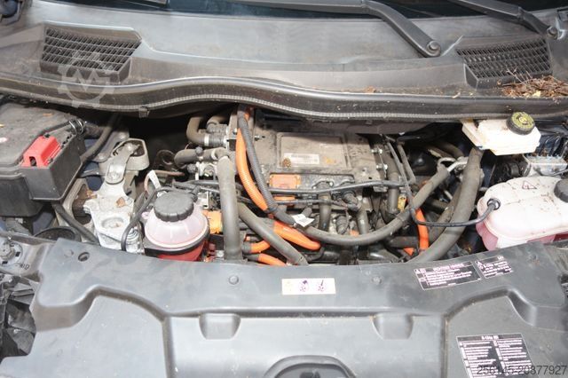 Kastenwagen MERCEDES-BENZ Kasten eVito lang terie TüvNaviKamera