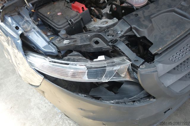 Kastenwagen MERCEDES-BENZ Kasten eVito lang terie TüvNaviKamera