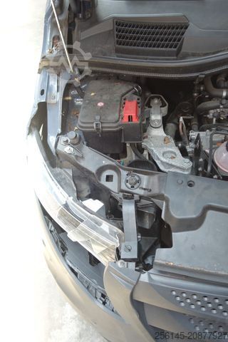 Kastenwagen MERCEDES-BENZ Kasten eVito lang terie TüvNaviKamera