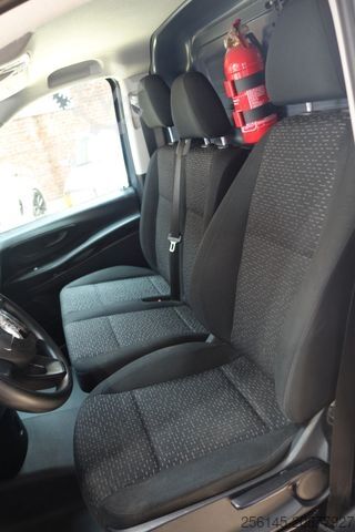 Kastenwagen MERCEDES-BENZ Kasten eVito lang terie TüvNaviKamera