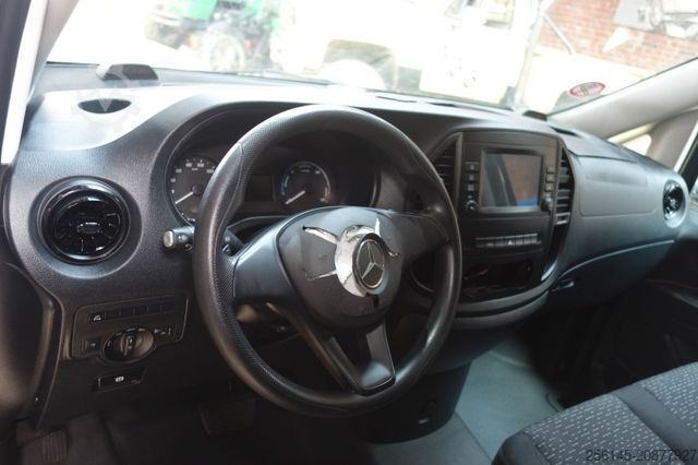 Kastenwagen MERCEDES-BENZ Kasten eVito lang terie TüvNaviKamera