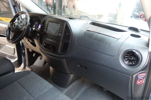 Kastenwagen MERCEDES-BENZ Kasten eVito lang terie TüvNaviKamera