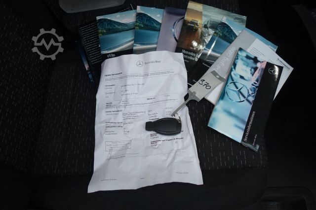 Kastenwagen MERCEDES-BENZ Kasten eVito lang terie TüvNaviKamera