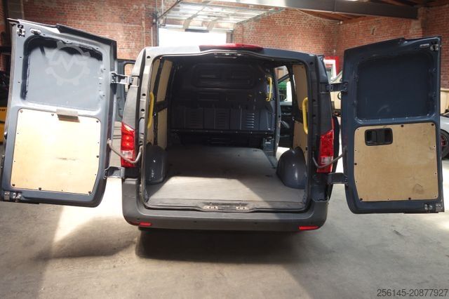 Kastenwagen MERCEDES-BENZ Kasten eVito lang terie TüvNaviKamera