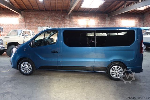 Minibus RENAULT Trafic Combi L2H1 Grand SpaceClass Camper TüvNeu