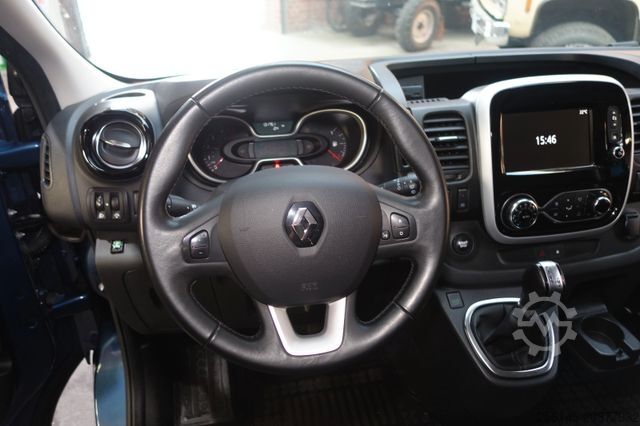 Minibus RENAULT Trafic Combi L2H1 Grand SpaceClass Camper TüvNeu