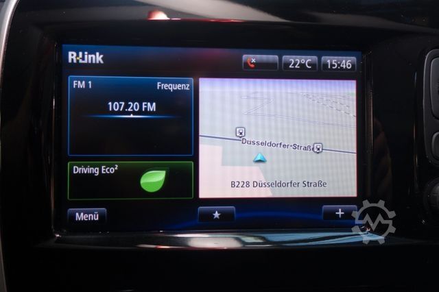 Minibus RENAULT Trafic Combi L2H1 Grand SpaceClass Camper TüvNeu