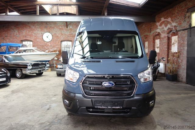 Minibus FORD Transit Kasten 350 L3 H3 KlimaKamera TüvNeu Navi