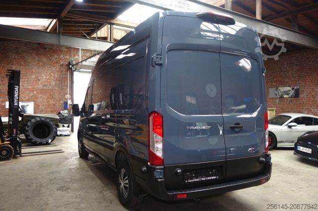 Minibus FORD Transit Kasten 350 L3 H3 KlimaKamera TüvNeu Navi