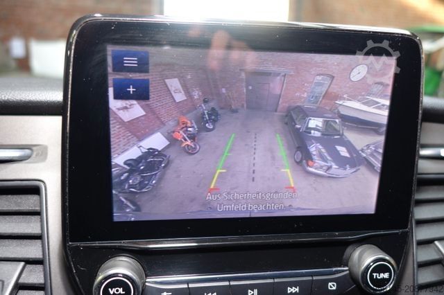 Minibus FORD Transit Kasten 350 L3 H3 KlimaKamera TüvNeu Navi