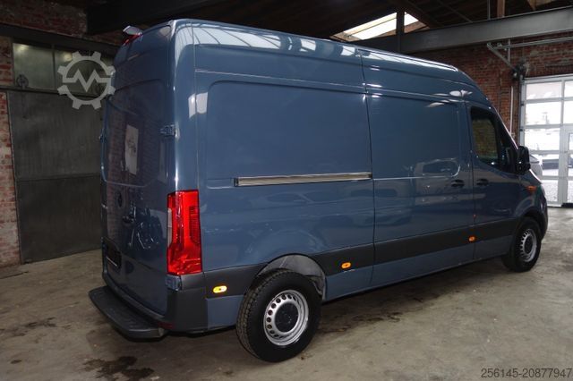 Miniautocarro MERCEDES-BENZ eSprinter Kasten 314 L2 terie Klima