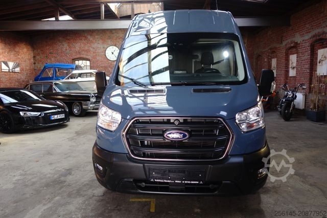 High top van FORD Transit Kasten 350 L3 H3 KlimaKamera TüvNeu Navi