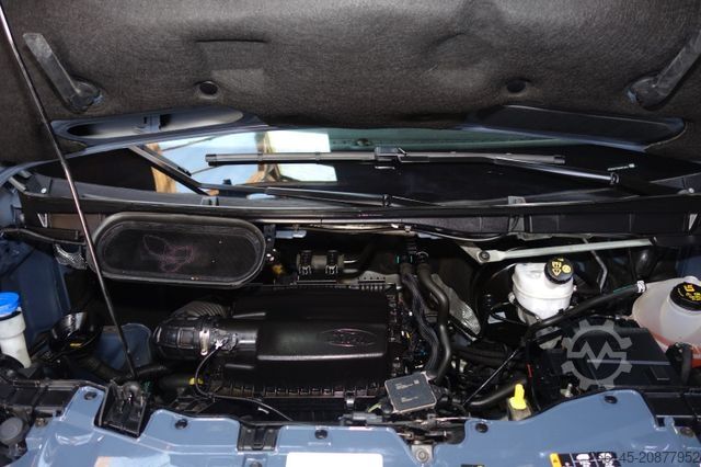 High top van FORD Transit Kasten 350 L3 H3 KlimaKamera TüvNeu Navi