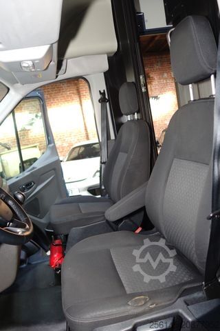 High top van FORD Transit Kasten 350 L3 H3 KlimaKamera TüvNeu Navi