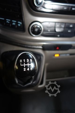 High top van FORD Transit Kasten 350 L3 H3 KlimaKamera TüvNeu Navi