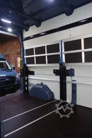 High top van FORD Transit Kasten 350 L3 H3 KlimaKamera TüvNeu Navi