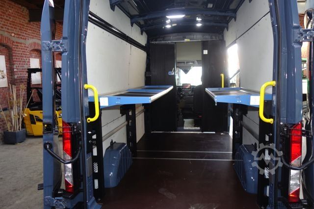 High top van FORD Transit Kasten 350 L3 H3 KlimaKamera TüvNeu Navi