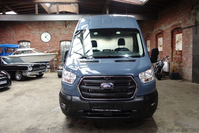 Minibus FORD Transit Kasten 350 L3 H3 KlimaKamera TüvNeu Navi
